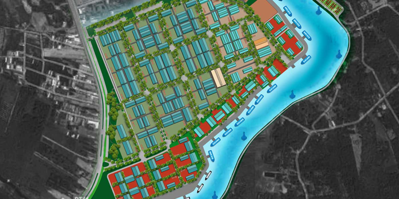 BẤT ĐỘNG SẢN CÔNG NGHIỆP