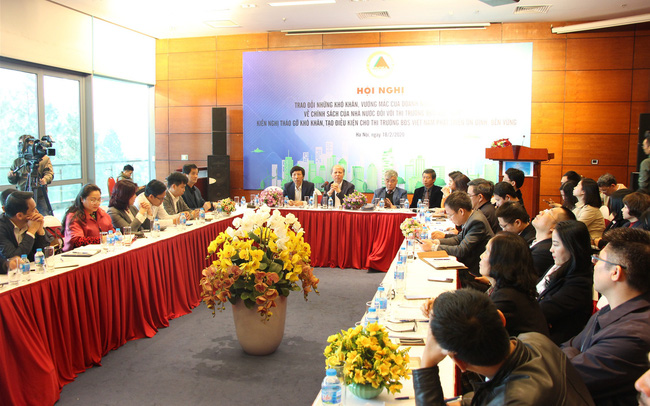 Đề xuất thêm các gói cứu trợ mới cho thị trường bất động sản