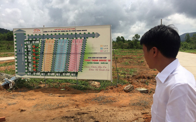 Phú Quốc cho phân lô, tách thửa và chuyển mục đích sử dụng đất trở lại