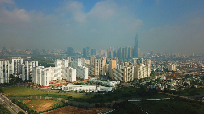 Bất động sản TP.HCM: Các nút thắt được tháo dần