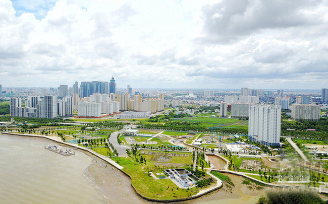 Thị trường BĐS như một chiếc lò xo bị nén, sẽ bật lên mạnh mẽ khi hết dịch