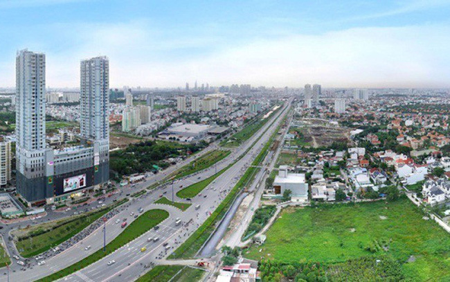 Điều chỉnh quy hoạch TPHCM đến năm 2025: Khu nào được hưởng lợi?