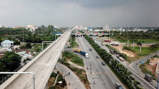 Quy hoạch xây dựng TPHCM mới, động lực cho khu Đông phát triển