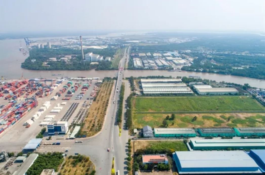 Nhu cầu thuê bất động sản công nghiệp vẫn tăng trong mùa dịch