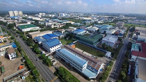 "Đề kháng" cao trước đại dịch, giá BĐS công nghiệp vẫn tăng 6,5%