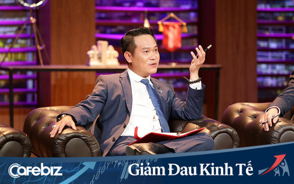 Có gói tín dụng 300.000 tỷ nhưng vẫn khó tiếp cận, Shark Đặng Hồng Anh đề nghị NHNN có tổng đài SOS cho các doanh nghiệp