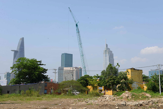 Bất động sản lo chôn vốn vì quy trình 5 bước