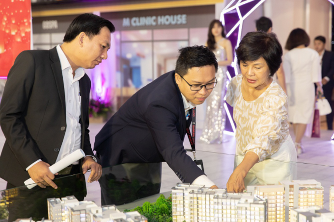 Thị trường bất động sản TP HCM thiếu nguồn cung căn hộ hạng A