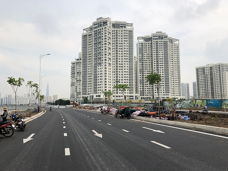 Nhà đầu tư săn tìm bất động sản khu Đông