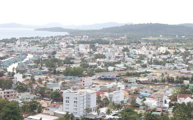 Kiên Giang lấy ý kiến cử tri về thành lập TP Phú Quốc