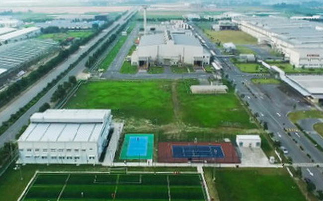 Lộ diện đại gia đang tham gia đầu tư gần 500 dự án bất động sản KCN