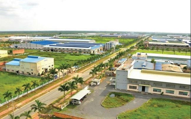 Giá thuê đất khu công nghiệp tiếp tục tăng, cán mốc trung bình 106 USD/m2