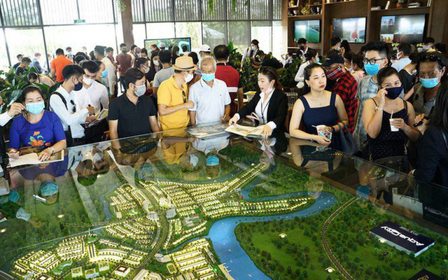 Thị trường bất động sản 6 tháng cuối năm sẽ ra sao?