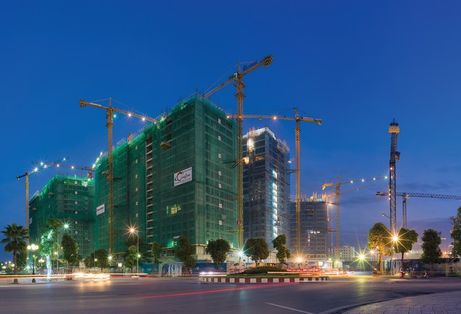 Doanh nghiệp địa ốc chờ điểm rơi lợi nhuận