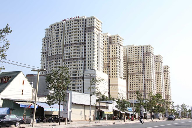 Chu kỳ lập đỉnh của bất động sản đang tới ?