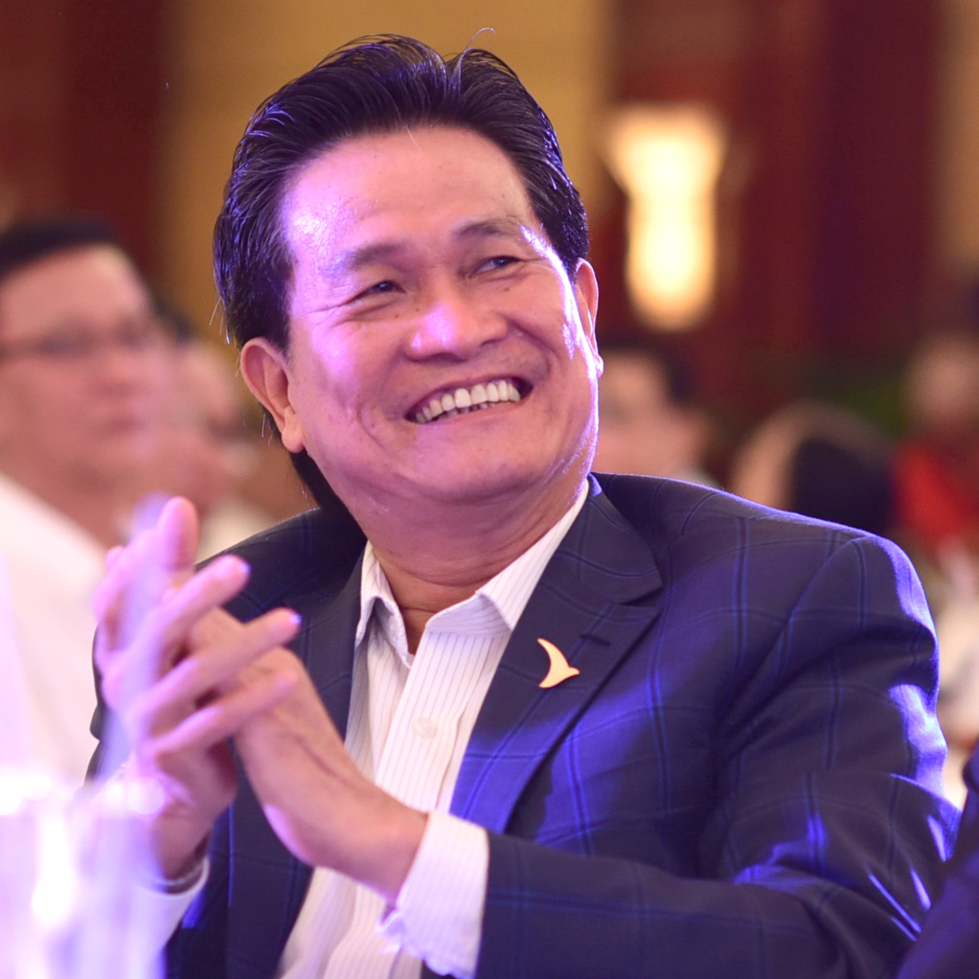 Doanh nhân không thể buông tay trước đại dịch