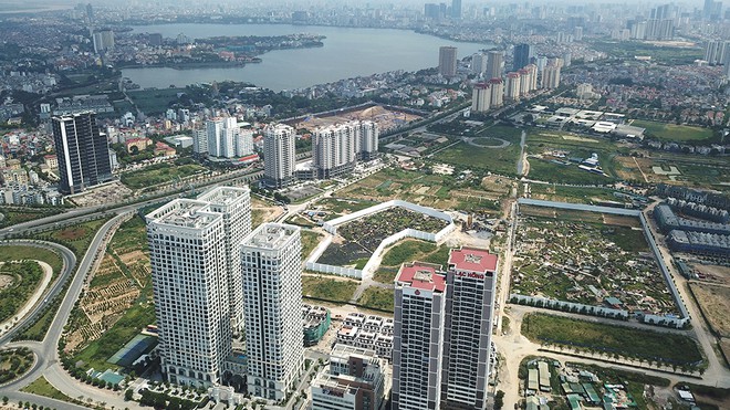 Giá nhà không giảm dù dịch bệnh Covid-19 kéo dài