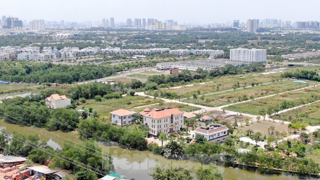 Doanh nghiệp bất động sản tính chuyện đường dài sau "cú bồi" Covid-19