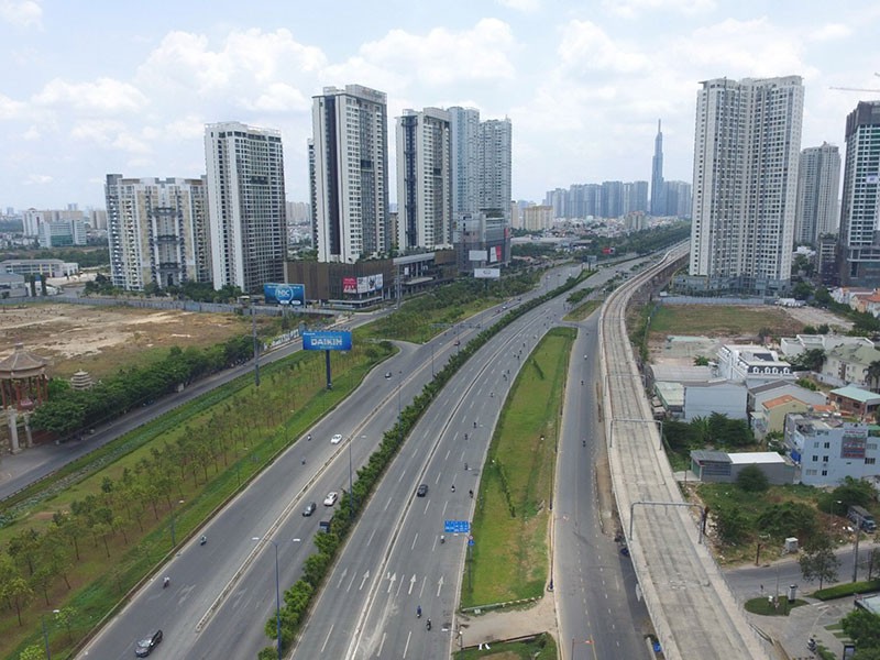 Bất động sản nhộn nhịp theo đề án TP Thủ Đức