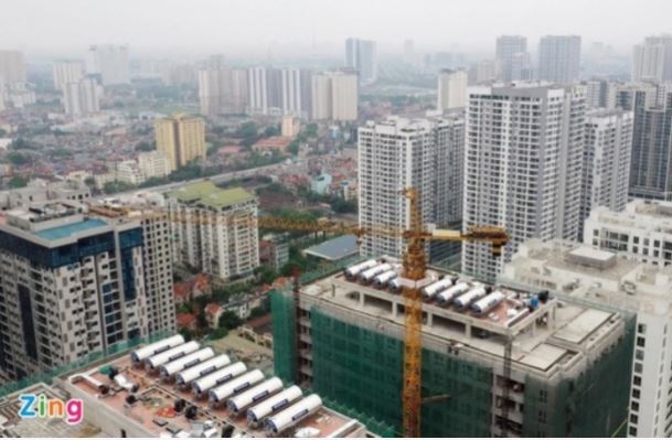 620 doanh nghiệp bất động sản phá sản trong 8 tháng đầu năm