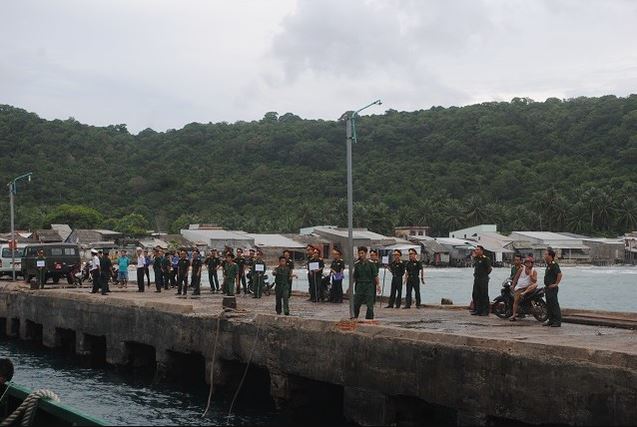 Kiên Giang: Quy hoạch phát triển hệ thống cảng biển