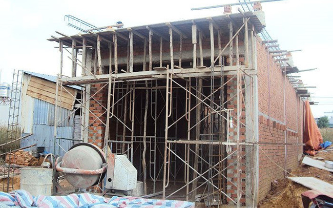 Tp.HCM: Cho phép hoàn công nhà xây nhỏ hơn giấy phép xây dựng