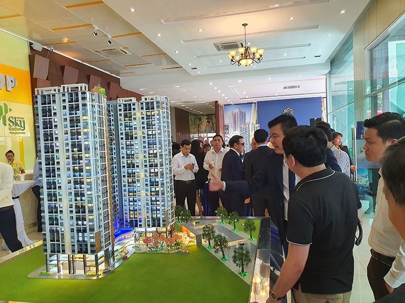 Quyết liệt gỡ vướng cho bất động sản