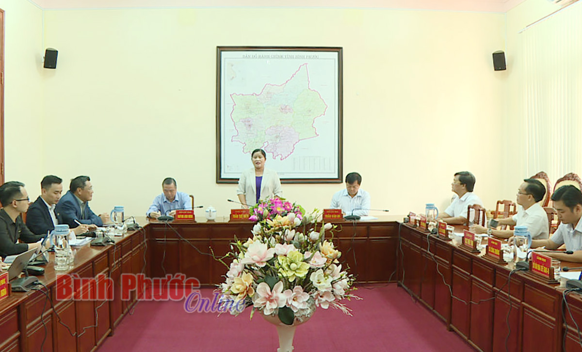 Ngày 13-10: Bình Phước họp mặt kỷ niệm Ngày Doanh nhân Việt Nam