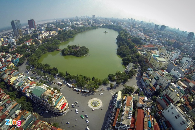 Bất động sản Hà Nội có khả năng tăng giá cao hơn TP.HCM