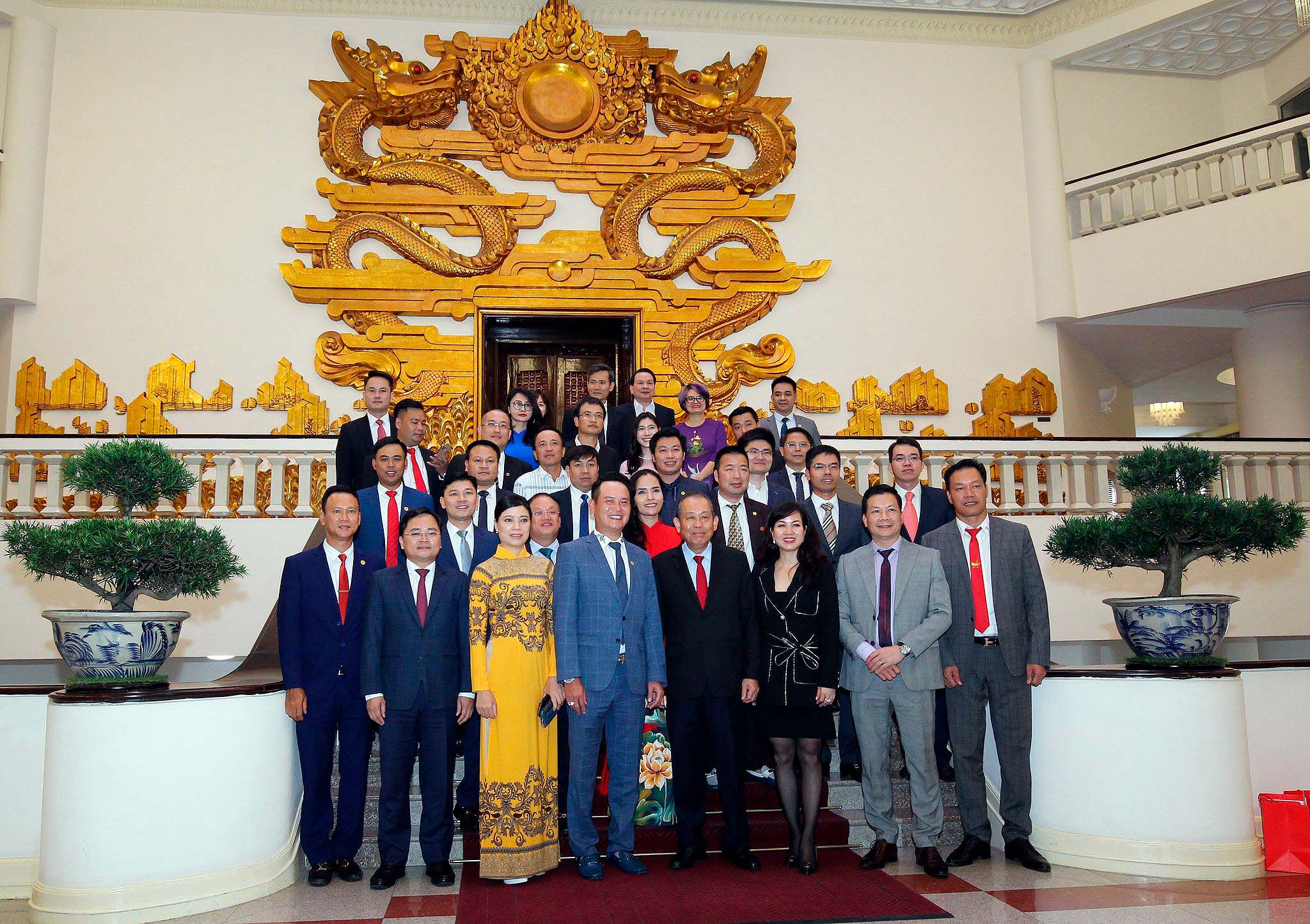 Phó thủ tướng Trương Hòa Bình: Chúng ta cùng một mục đích xây dựng đất nước