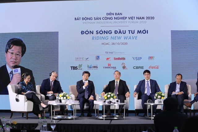 Đi tìm lời giải cho bất động sản công nghiệp