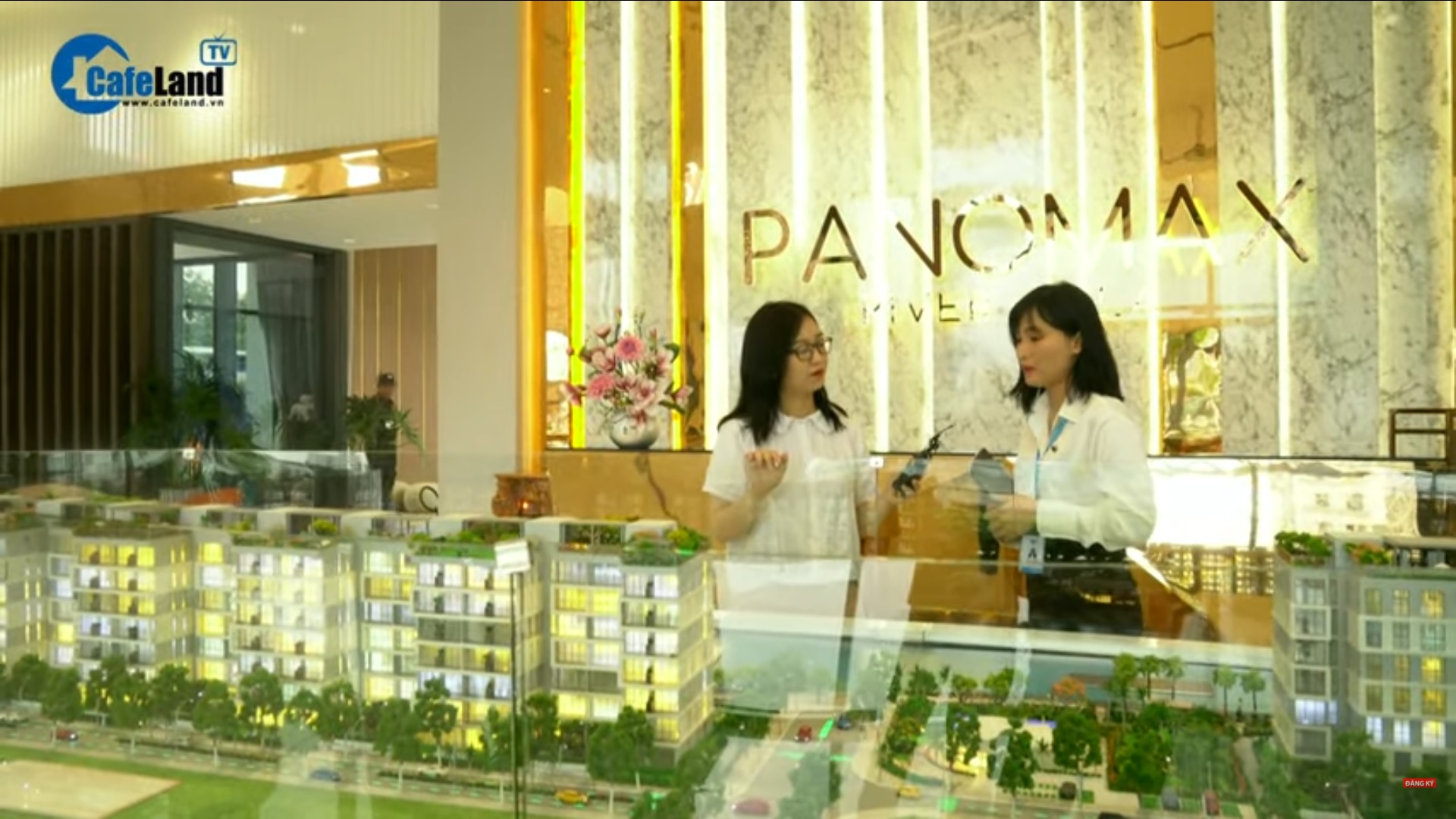 Trải nghiệm "căn hộ villa" rộng 109m2 tại dự án Panomax River Villa