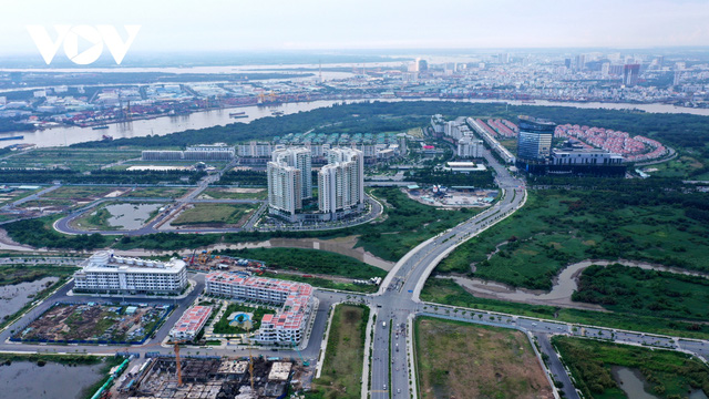 TP Hồ Chí Minh sẽ đối thoại với người dân Thủ Thiêm vào cuối tháng 11 