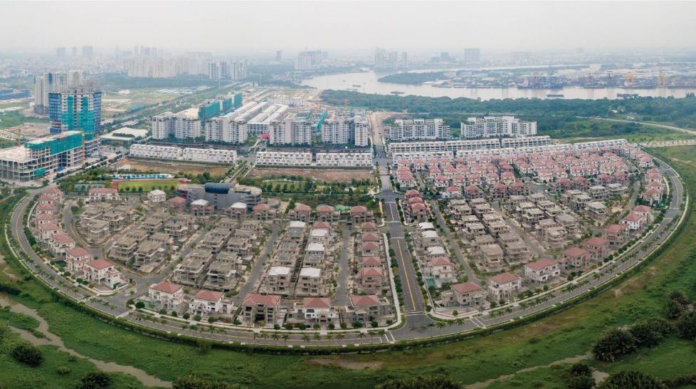 Bất động sản 2021: Gọi tên phía Đông