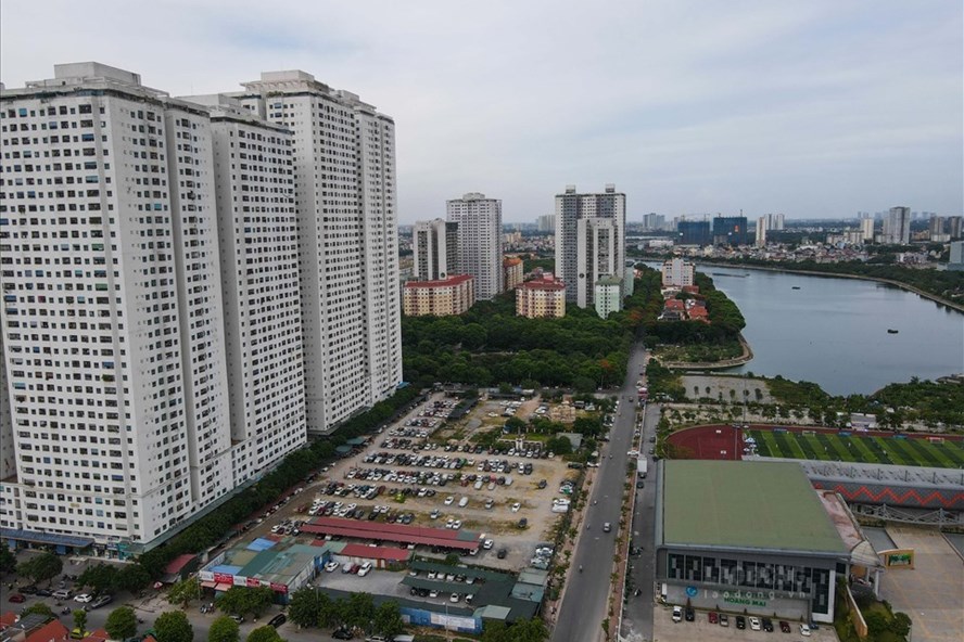 Nan giải cuộc chiến giành chỗ đậu xe tại các chung cư: Đỏ mắt tìm chỗ để xe