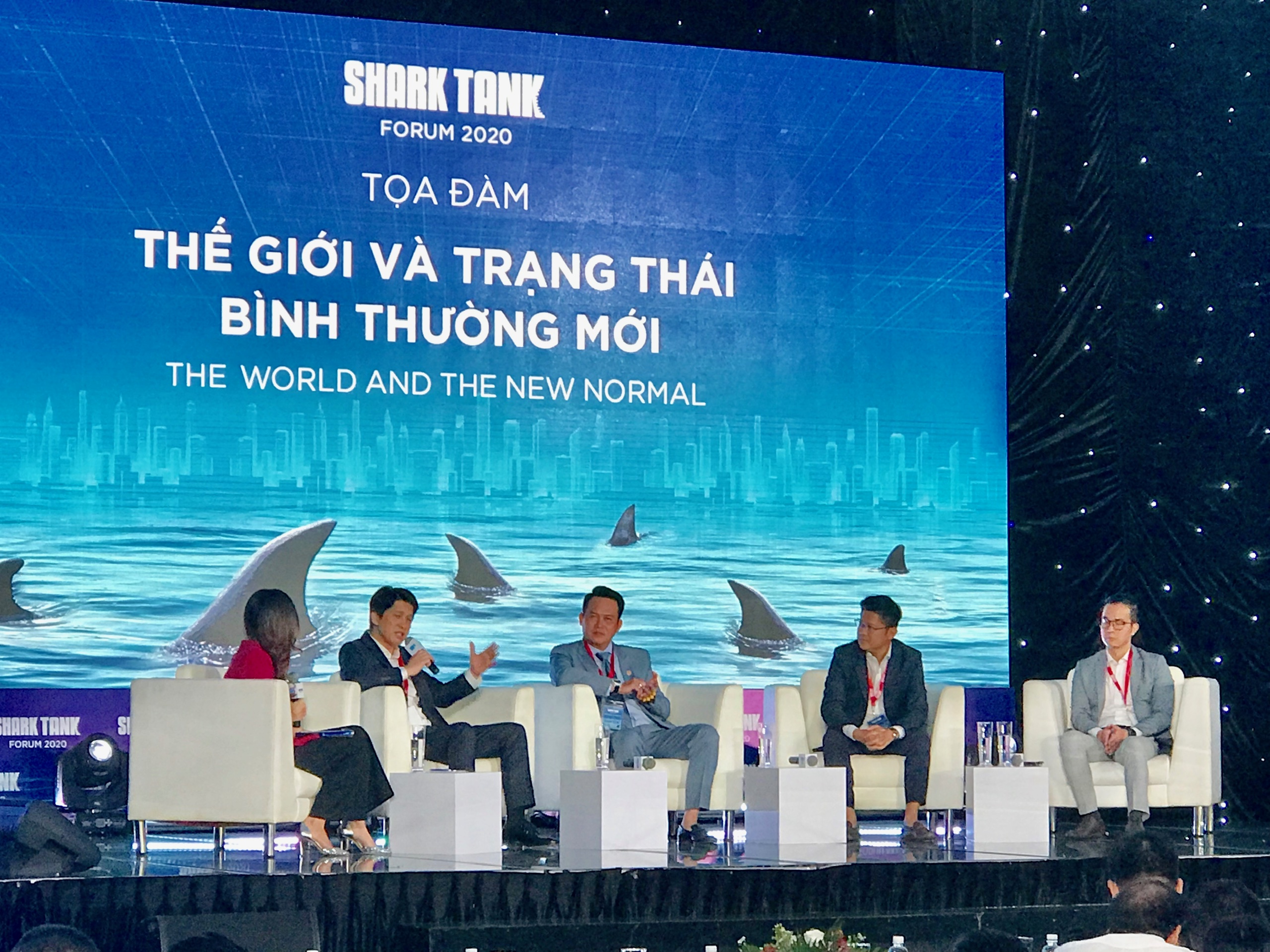 Nhà đầu tư mách nước giúp startup 'sống tốt' trong trạng thái bình thường mới