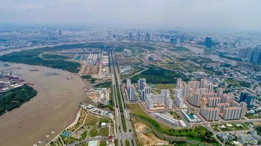 Chiều nay 27-11, Thanh tra Chính phủ đối thoại với 50 hộ dân Thủ Thiêm