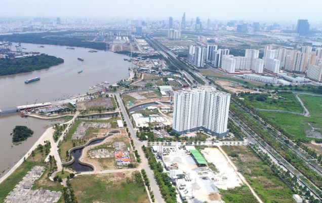 Sau hai năm, cuộc giải cứu doanh nghiệp địa ốc của TP HCM đi về đâu?