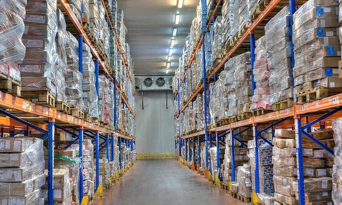 Bất động sản hậu cần, kho vận bùng nổ năm 2020