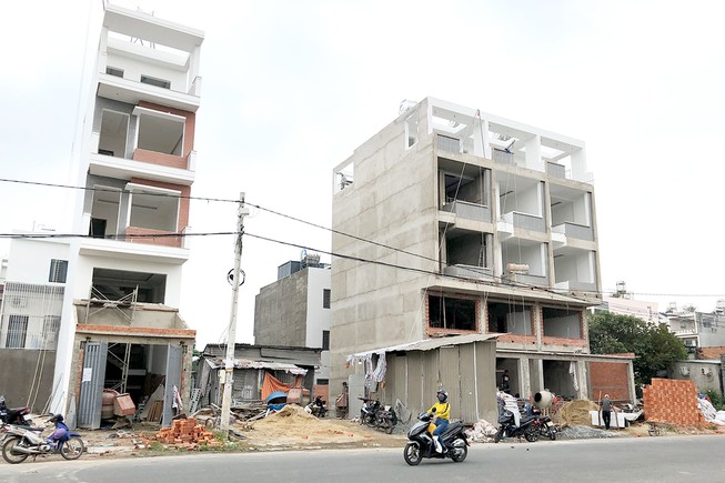 Xu hướng giá bất động sản năm 2021