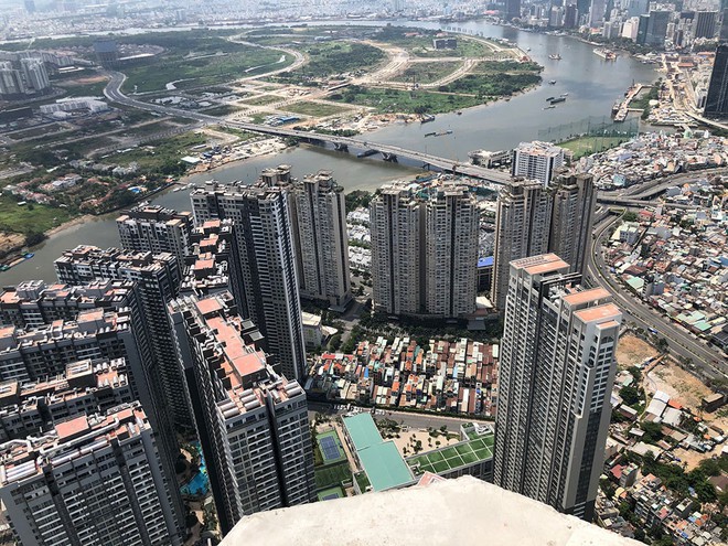 Nước ngoài rót hơn 4 tỉ USD vào bất động sản