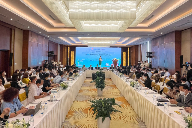 Toàn cảnh toạ đàm mở cửa du lịch an toàn, thời cơ của du lịch Việt Nam đã đến