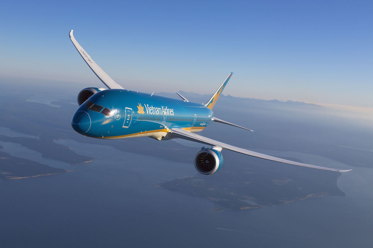 Vietnam Airlines nối lại đường bay thường lệ đến châu Âu