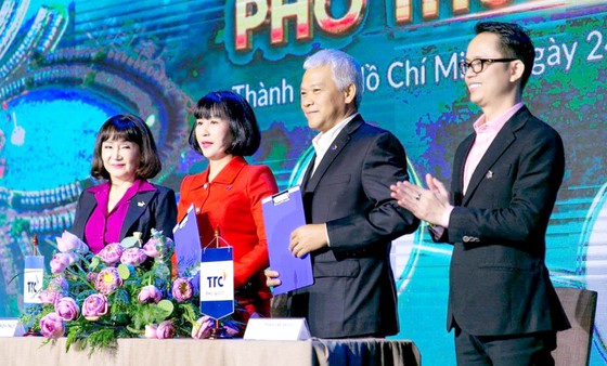 Lễ ra quân và Ký kết hợp tác chiến lược Phố Thương mại Selashine thuộc Dự án Khu phức hợp Selavia