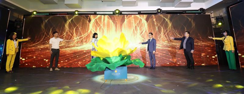 Chính thức Công bố Phố thương mại Selashine – Khu phức hợp Selavia Phú Quốc