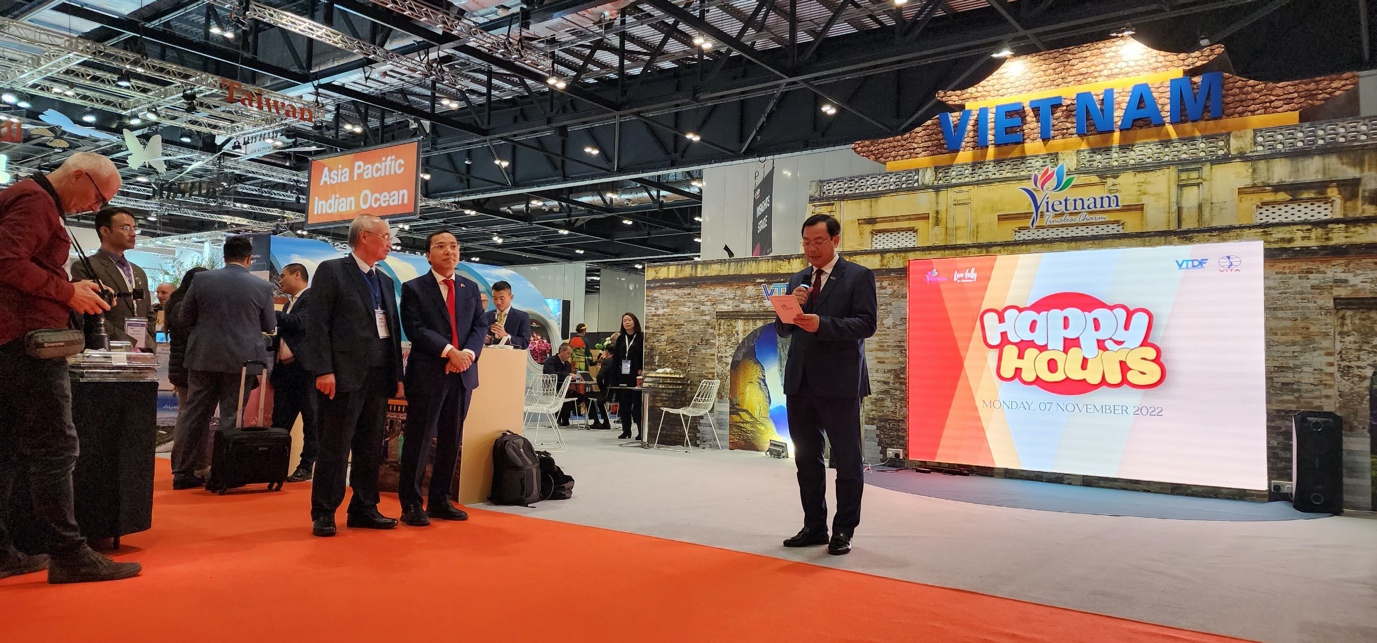 "Tương lai của ngành du lịch bắt đầu ngay từ bây giờ"