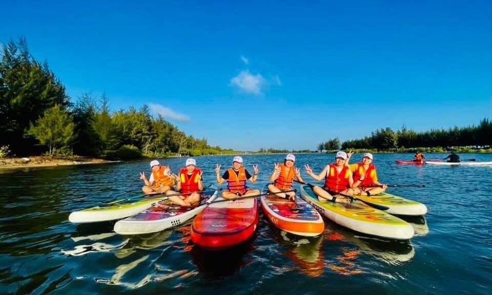 Du lịch nội địa hồi phục mạnh