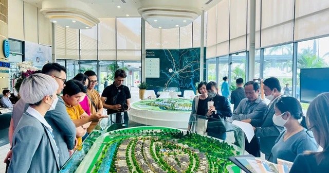 Bước vào cuộc đua mới, thị trường bất động sản đang dần hồi phục?