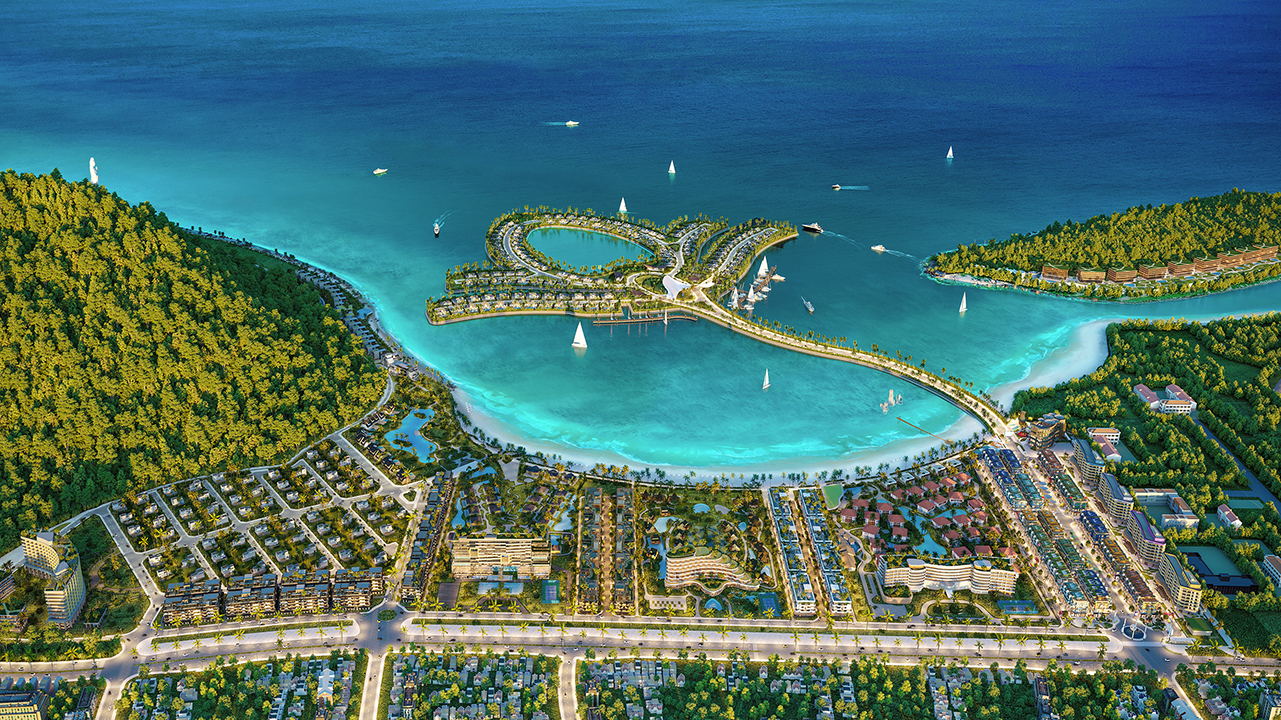 SELAVIA - SEN VÀNG NƠI ĐẢO NGỌC