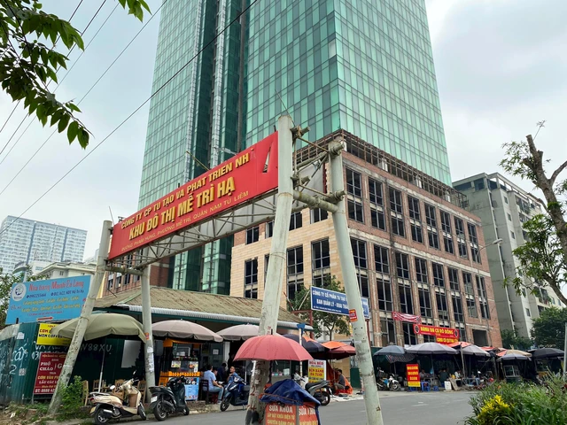 Dòng tiền đang quay trở lại thị trường bất động sản?